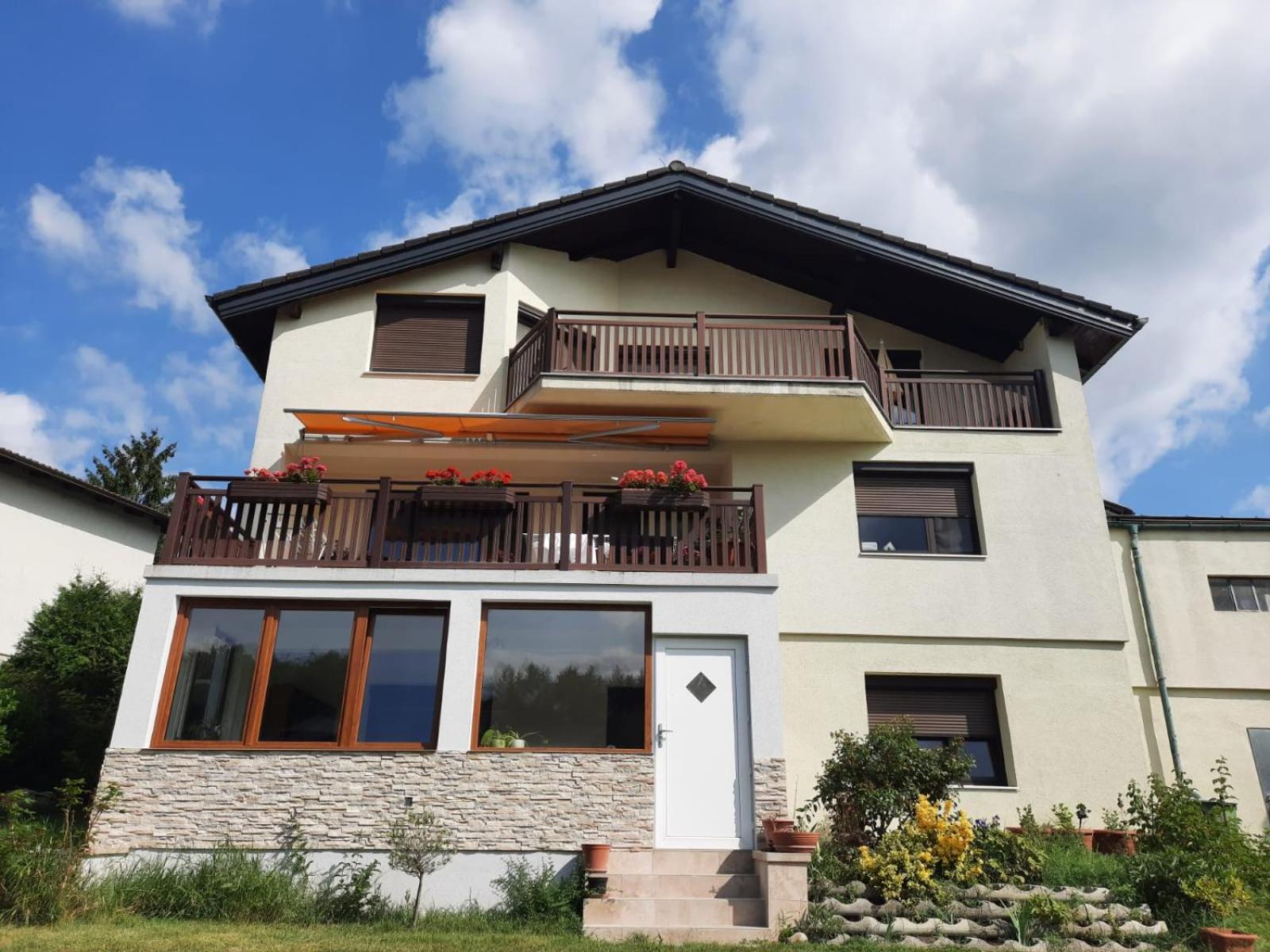 Erholungsheim Im Wienerwald Irenental Zewnętrze zdjęcie
